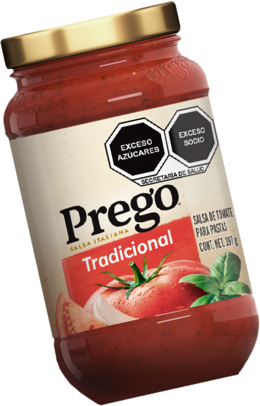 Frasco Prego