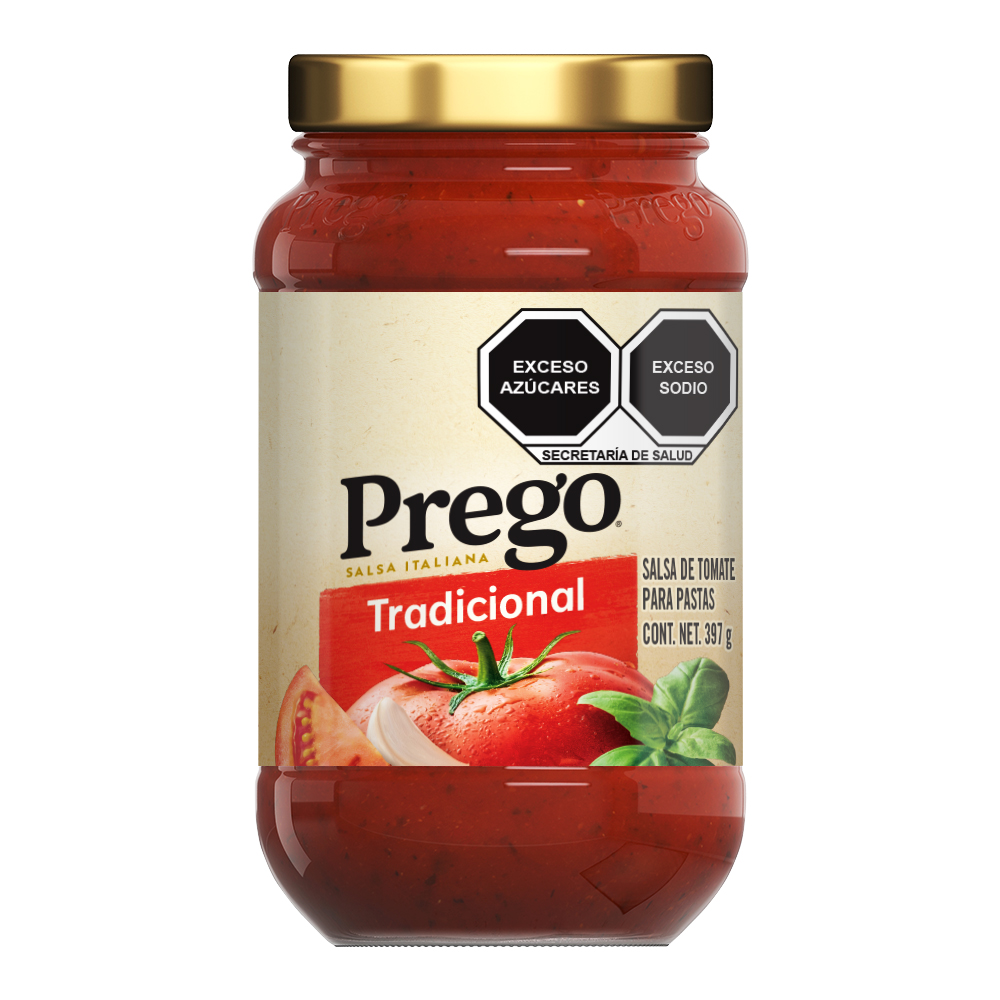 PREGO TRADICIONAL 397G